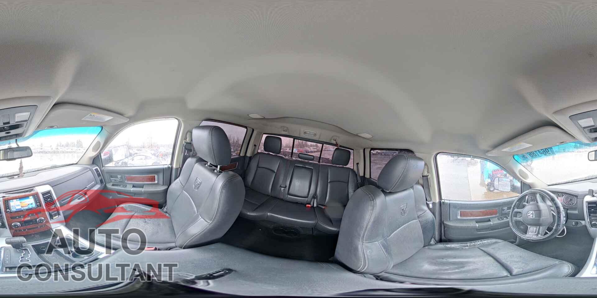 DODGE RAM 1500 2012 - 1C6RD7NT5CS202176