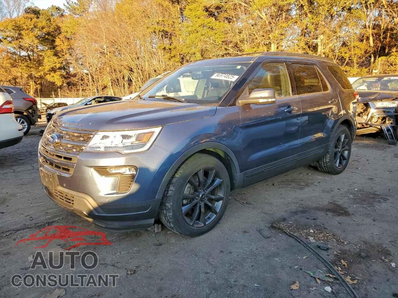 FORD EXPLORER 2018 - 1FM5K7D85JGB62798