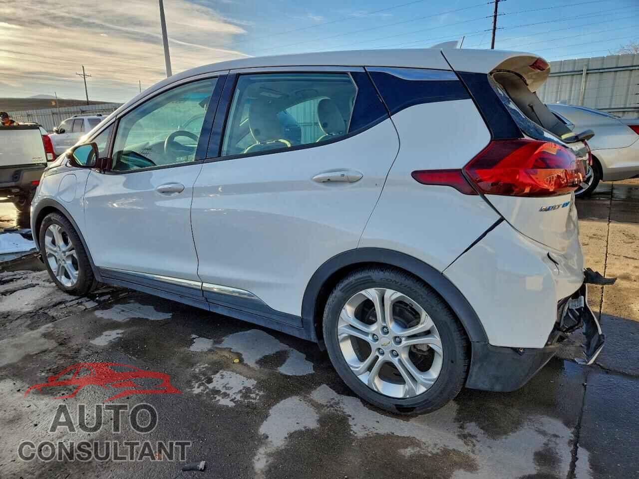 CHEVROLET BOLT 2017 - 1G1FW6S00H4144671