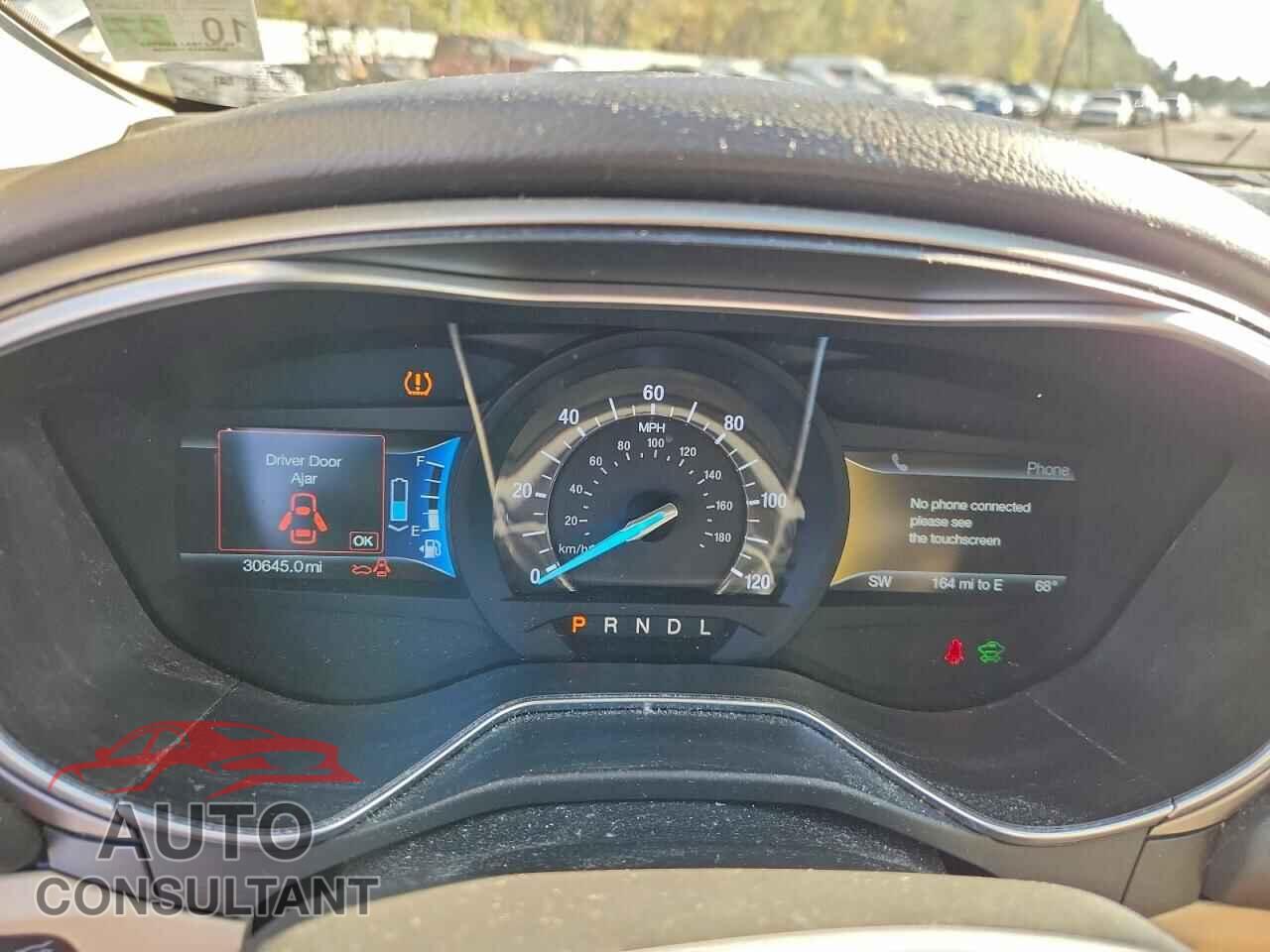 FORD FUSION 2015 - 3FA6P0LU3FR169397