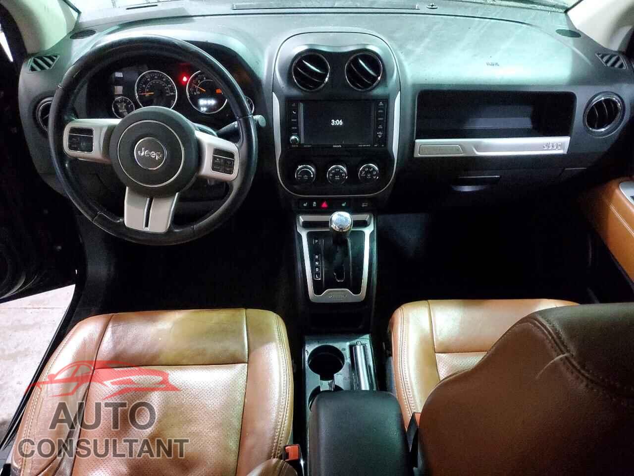 JEEP COMPASS 2017 - 1C4NJDEB5HD110437