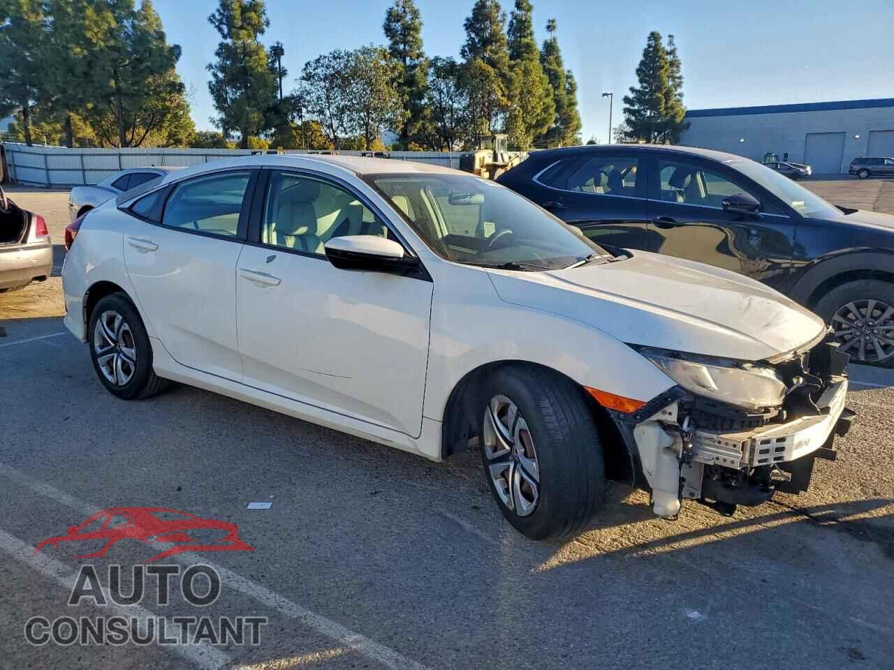HONDA CIVIC 2017 - 19XFC2F53HE213592