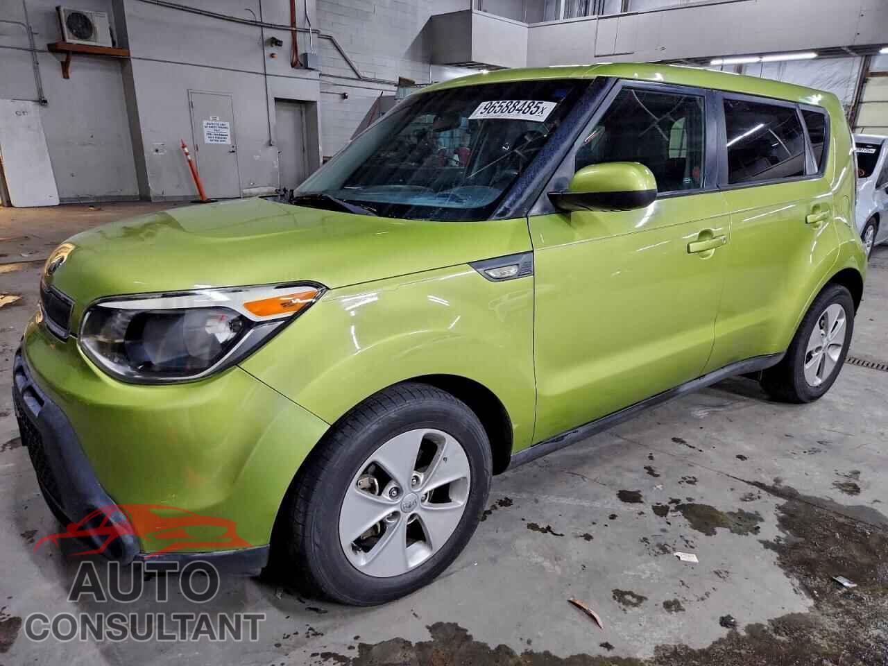 KIA SOUL 2014 - KNDJN2A20E7729728