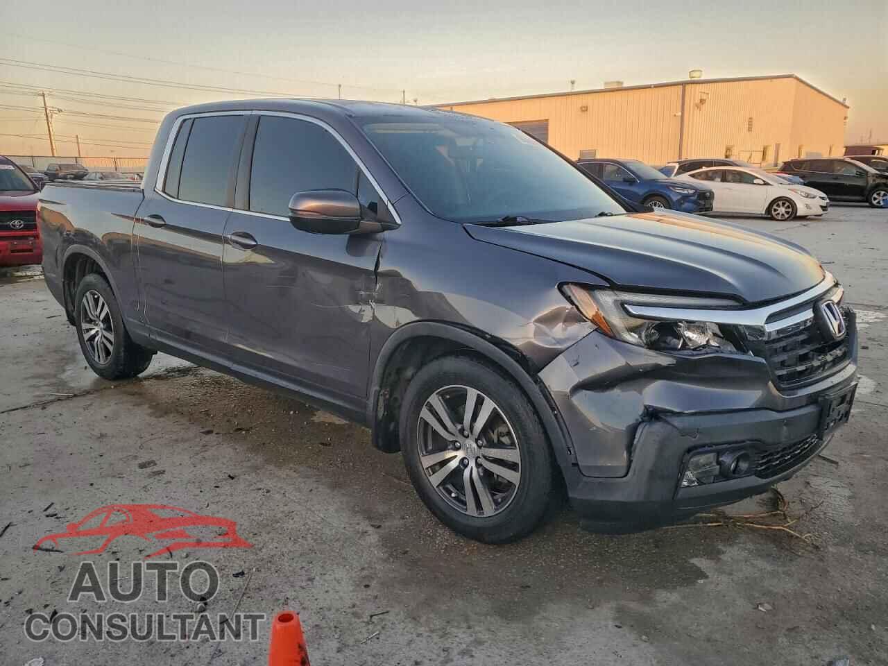 HONDA RIDGELINE 2017 - 5FPYK2F46HB007476