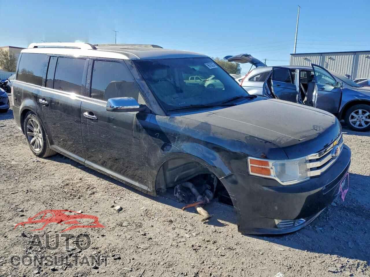FORD FLEX 2012 - 2FMGK5CC4CBD16771