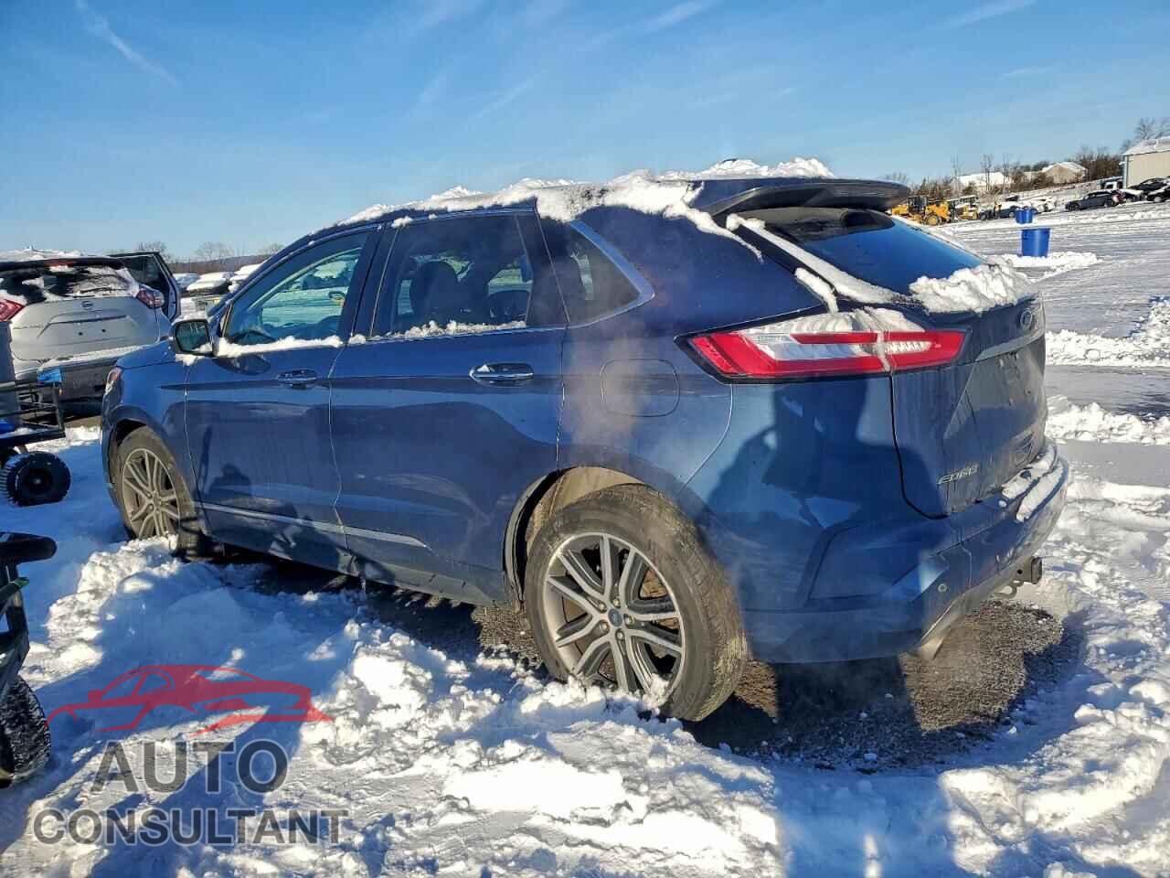 FORD EDGE 2019 - 2FMPK4K9XKBB66499
