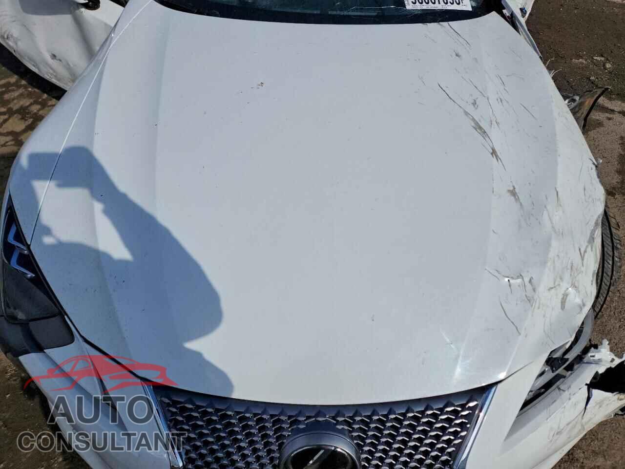 LEXUS LC500 2020 - JTHBP5AY7LA007742