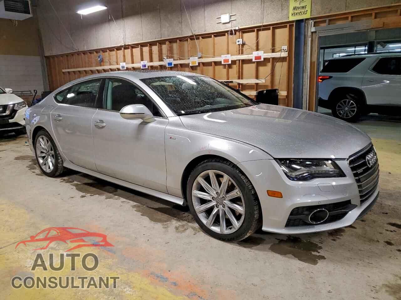 AUDI A7 2014 - WAU2MBFC4EN121387