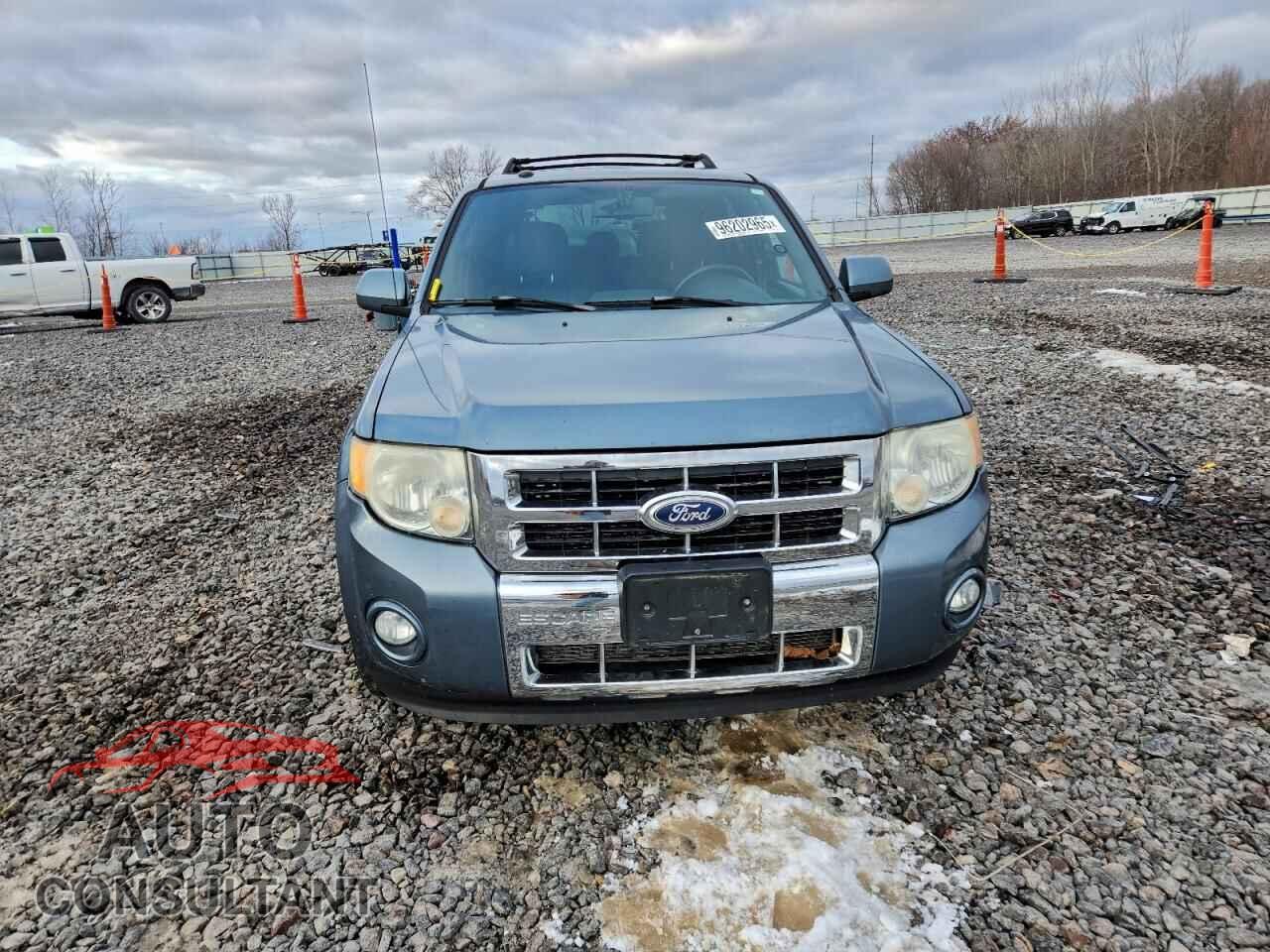FORD ESCAPE 2010 - 1FMCU9EG7AKB29625