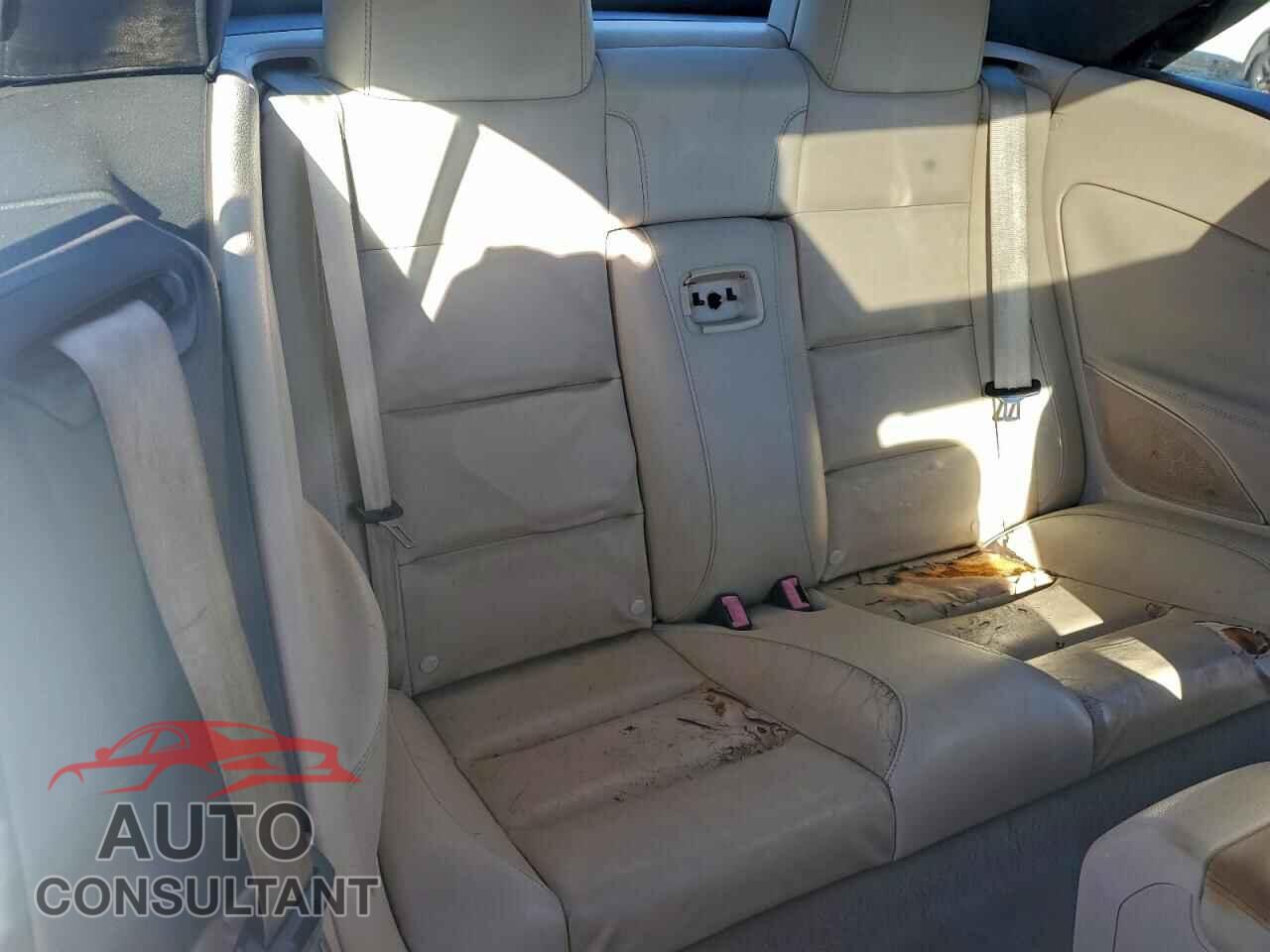 VOLKSWAGEN EOS 2009 - WVWFA71F99V016653