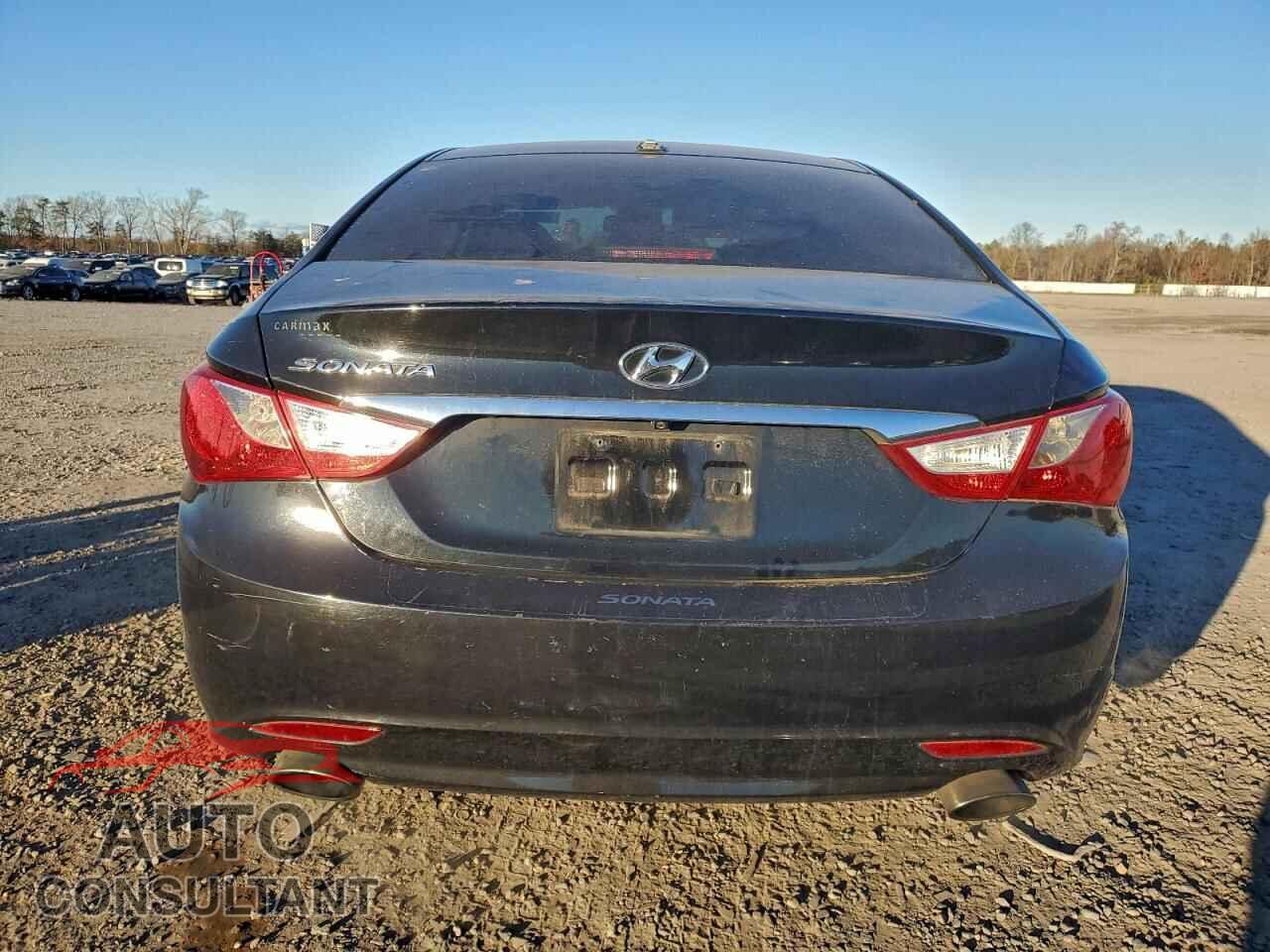 HYUNDAI SONATA 2012 - 5NPEC4AC3CH421845