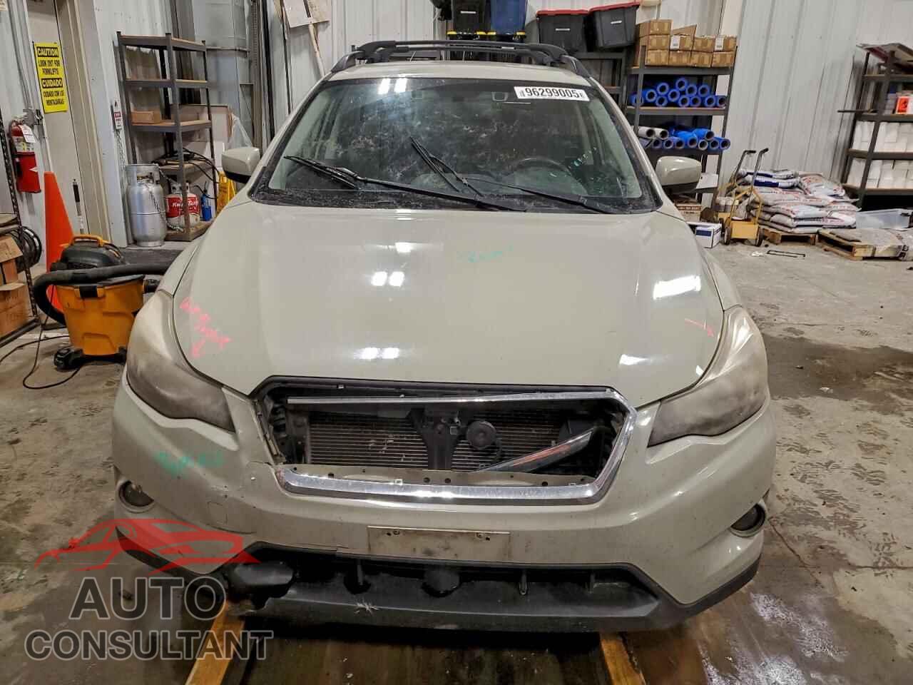 SUBARU XV 2015 - JF2GPAFC8F8279890