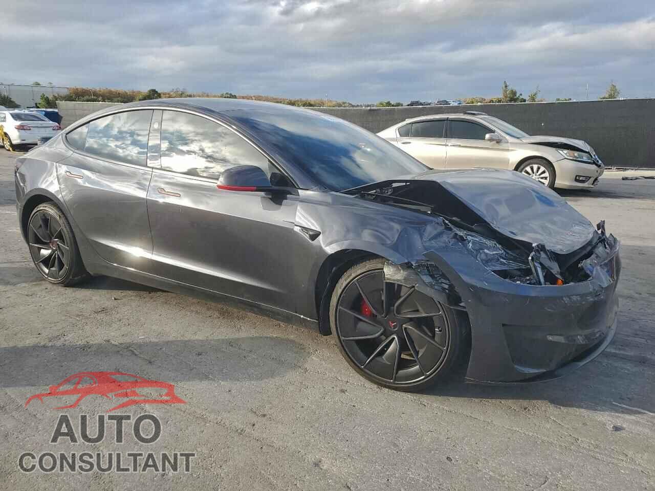 TESLA MODEL 3 2024 - 5YJ3E1ET5RF854035