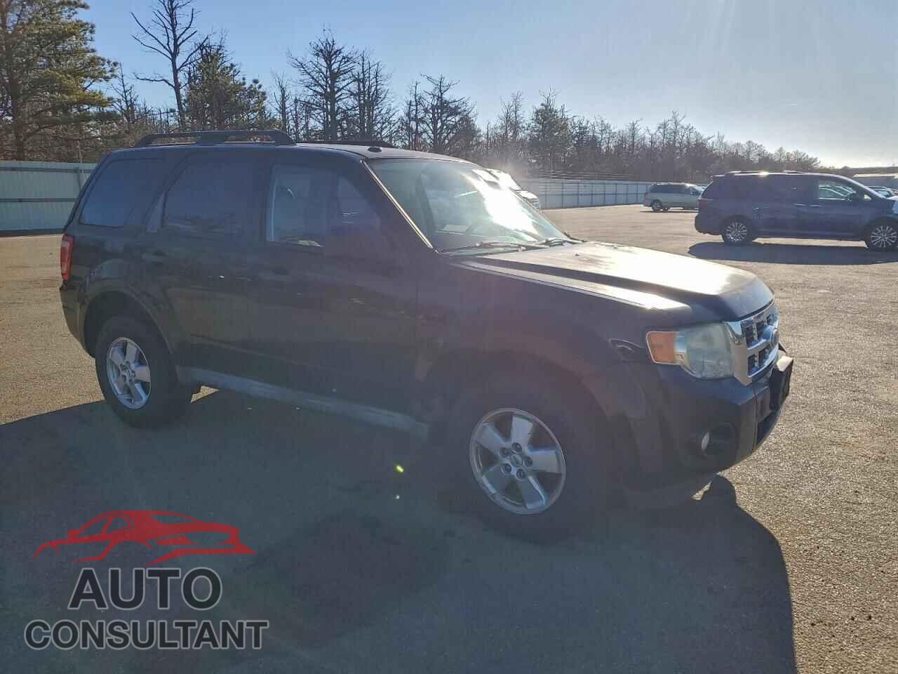 FORD ESCAPE 2010 - 1FMCU9D75AKC22547