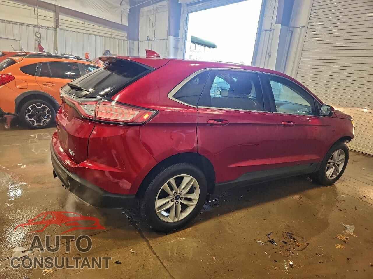 FORD EDGE 2018 - 2FMPK4J94JBB12759