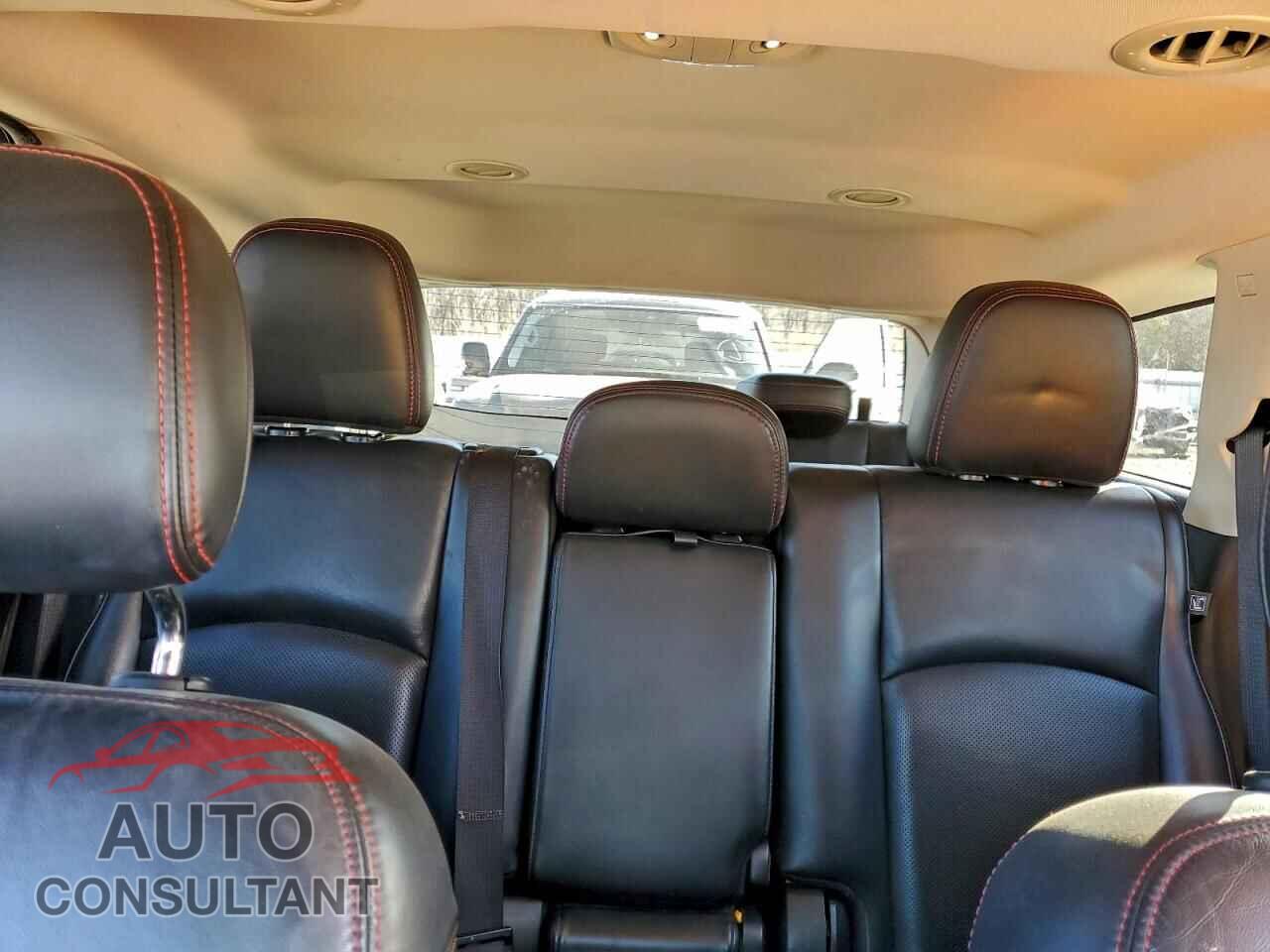 DODGE JOURNEY 2017 - 3C4PDCEG7HT626251