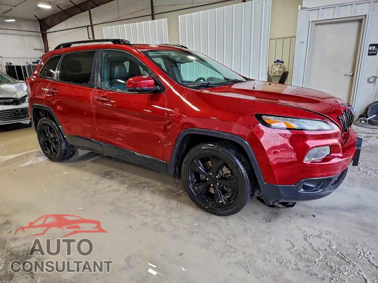 JEEP GRAND CHER 2016 - 1C4PJLDB2GW372973