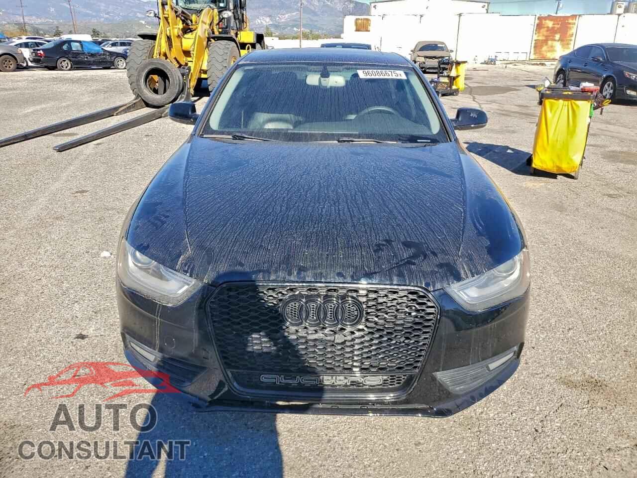 AUDI A4 2013 - WAUFFAFL8DN018431