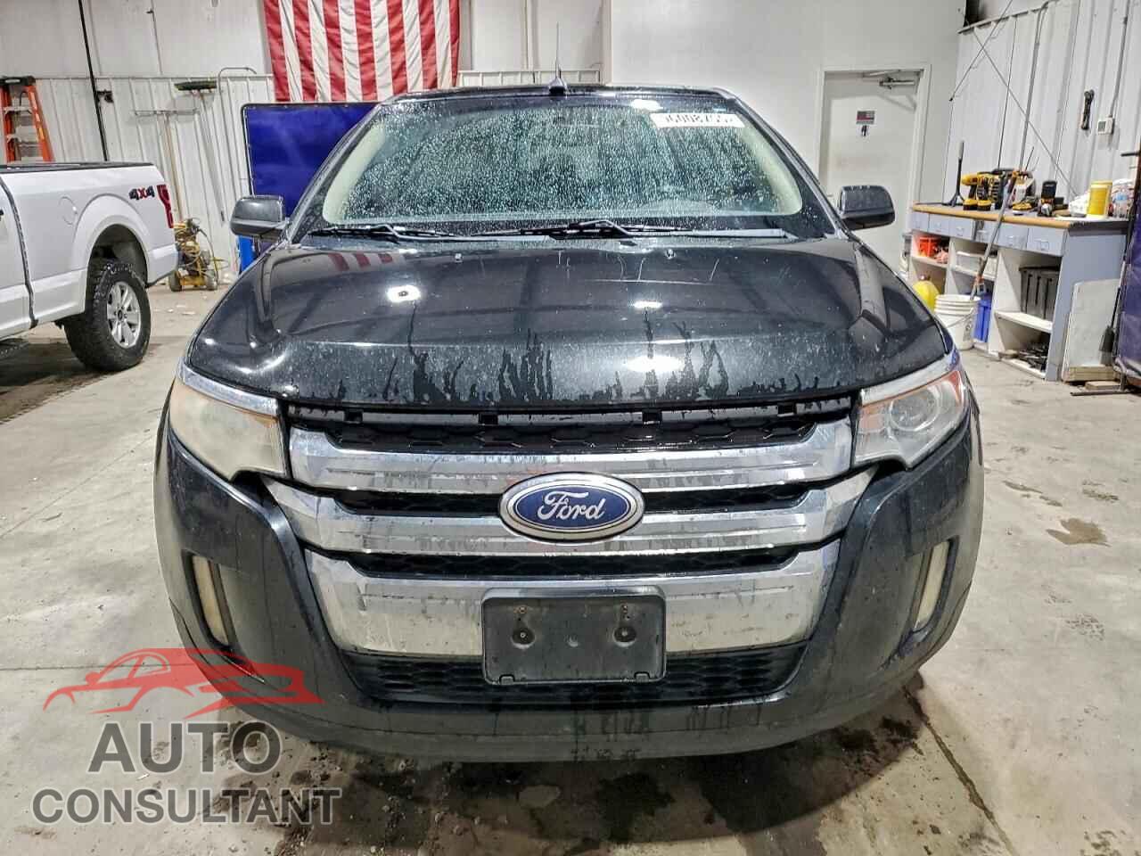 FORD EDGE 2011 - 2FMDK4KC3BBA92275