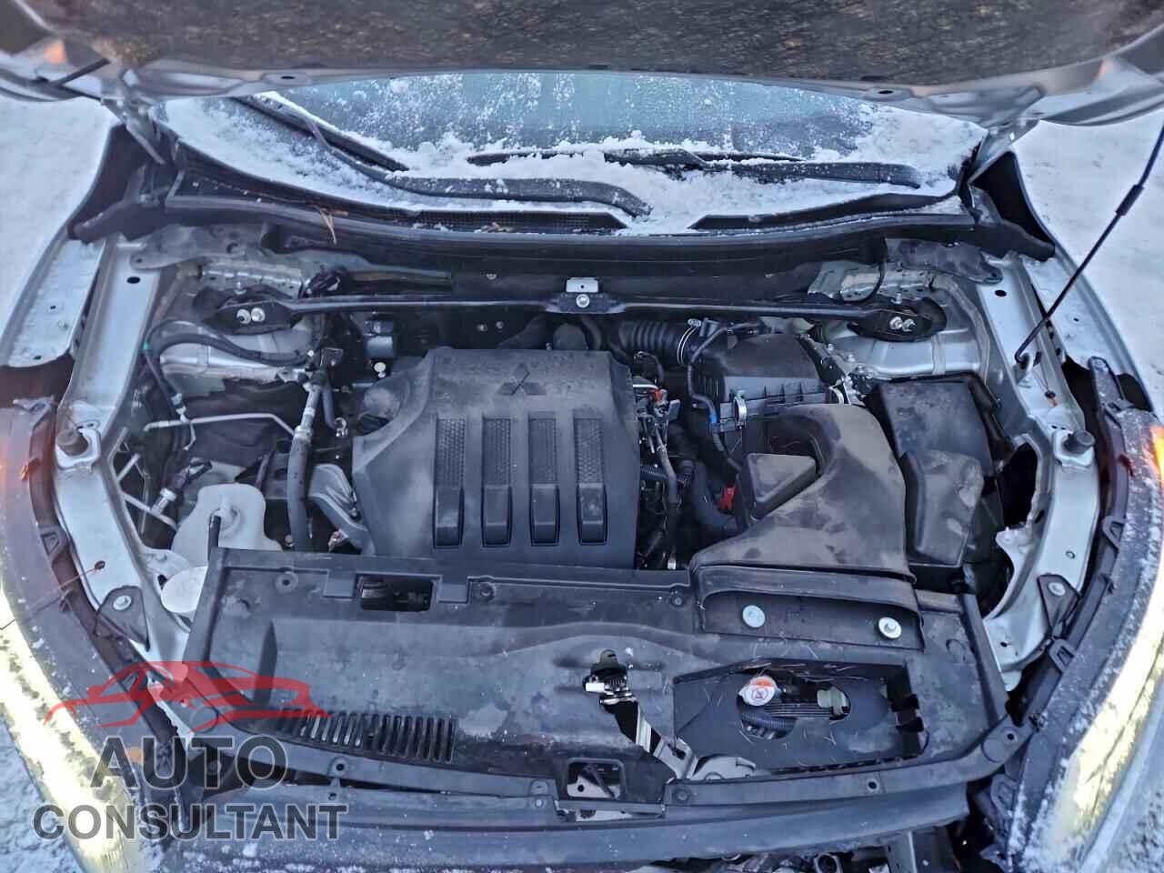 MITSUBISHI ECLIPSE 2024 - JA4ATWAA8RZ060293
