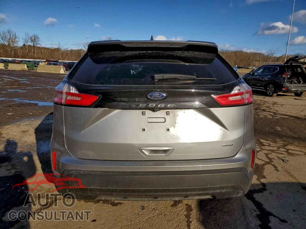 FORD EDGE 2024 - 2FMPK4G98RBA10786