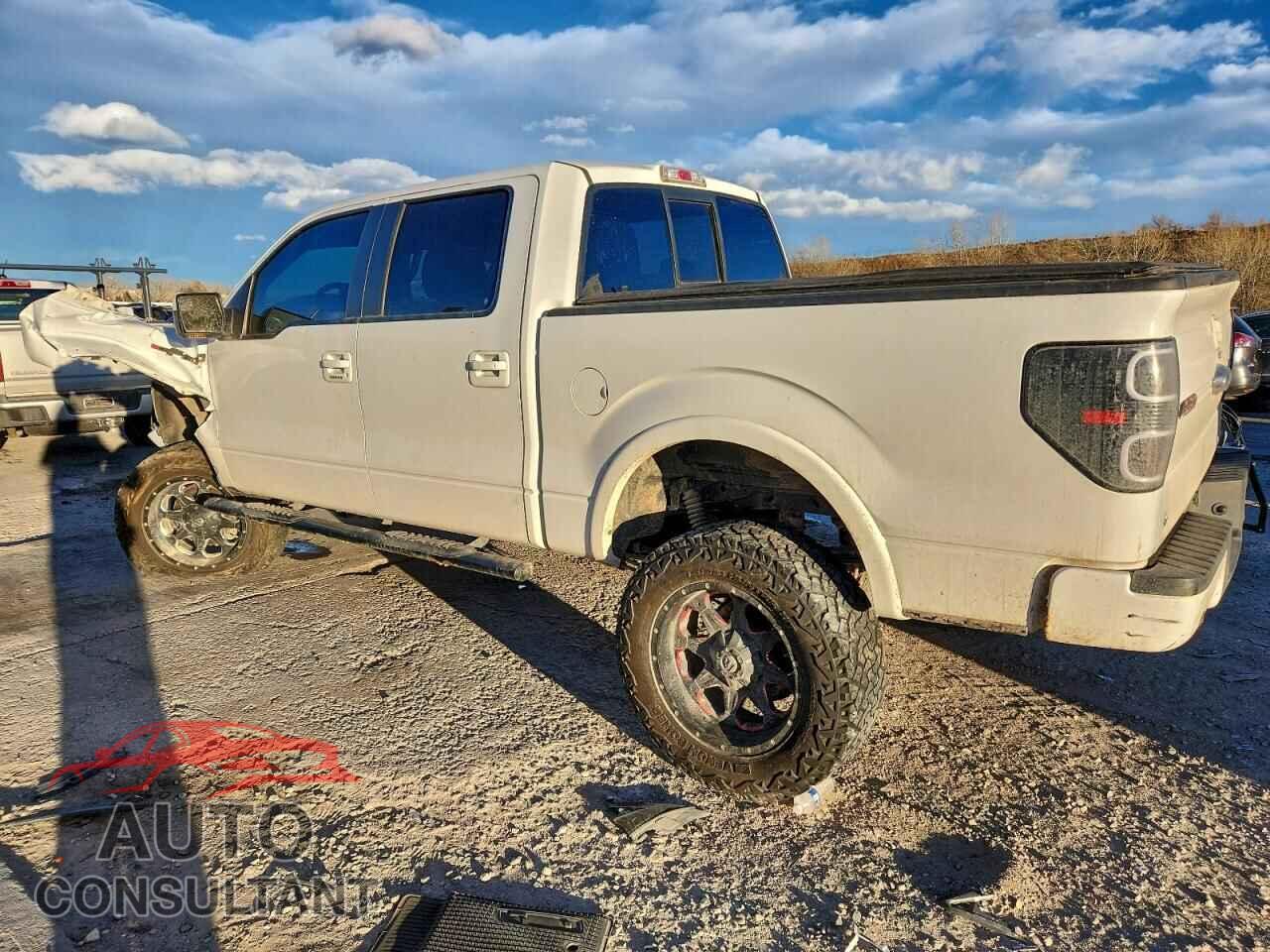 FORD F-150 2013 - 1FTFW1ET7DFA55873