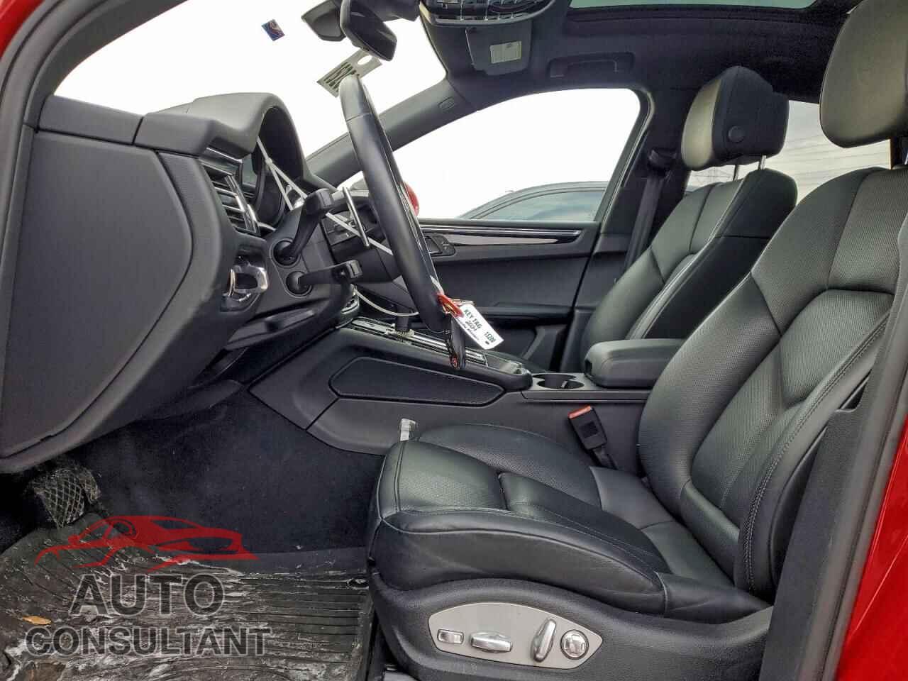 PORSCHE MACAN BASE 2024 - WP1AA2A53RLB08128