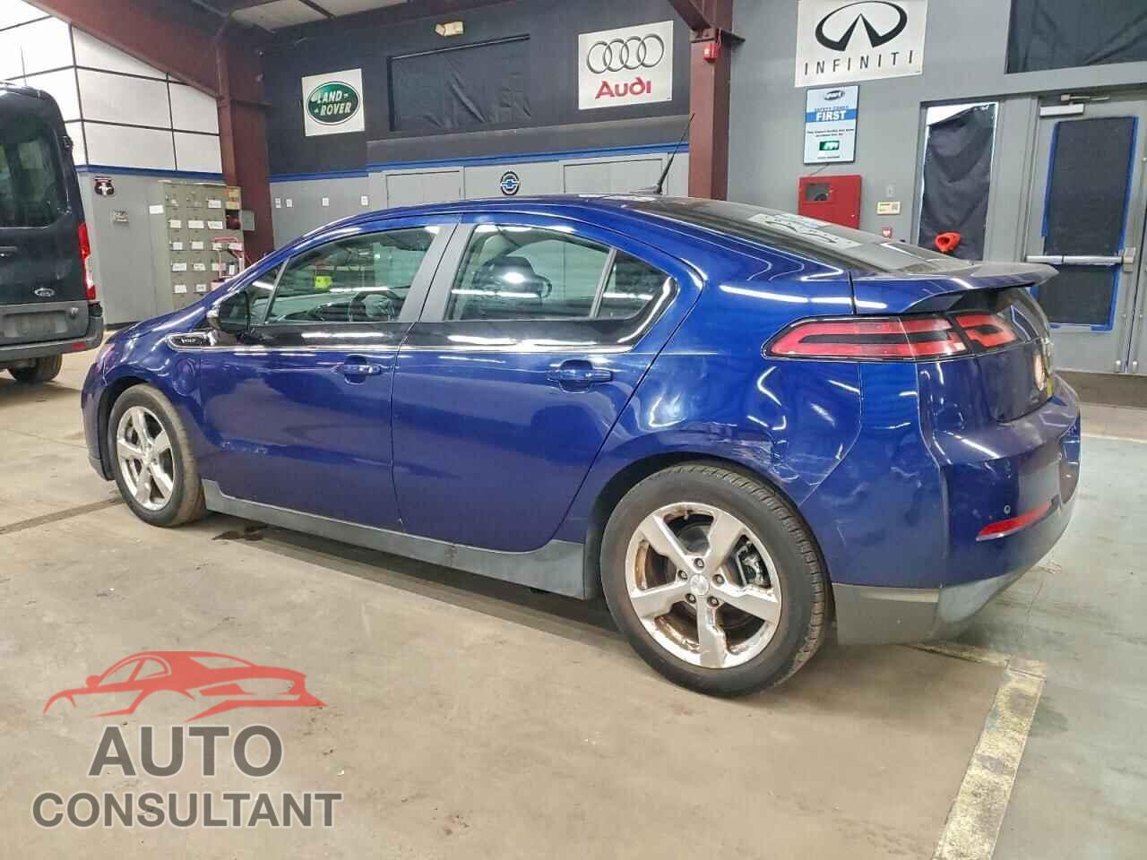 CHEVROLET VOLT 2013 - 1G1RD6E48DU144915