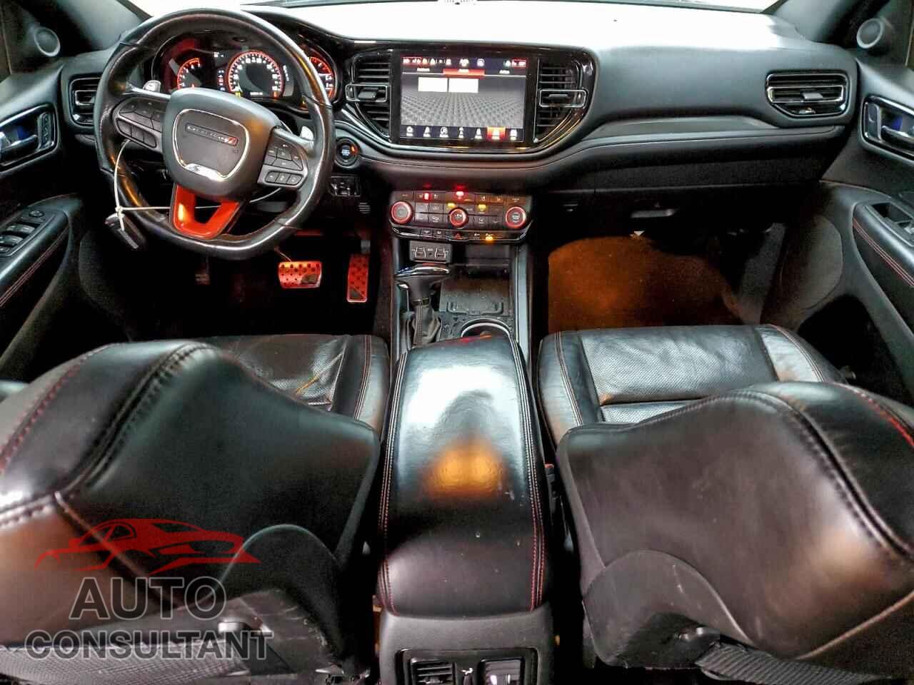DODGE DURANGO 2023 - 1C4SDHCT7PC555554