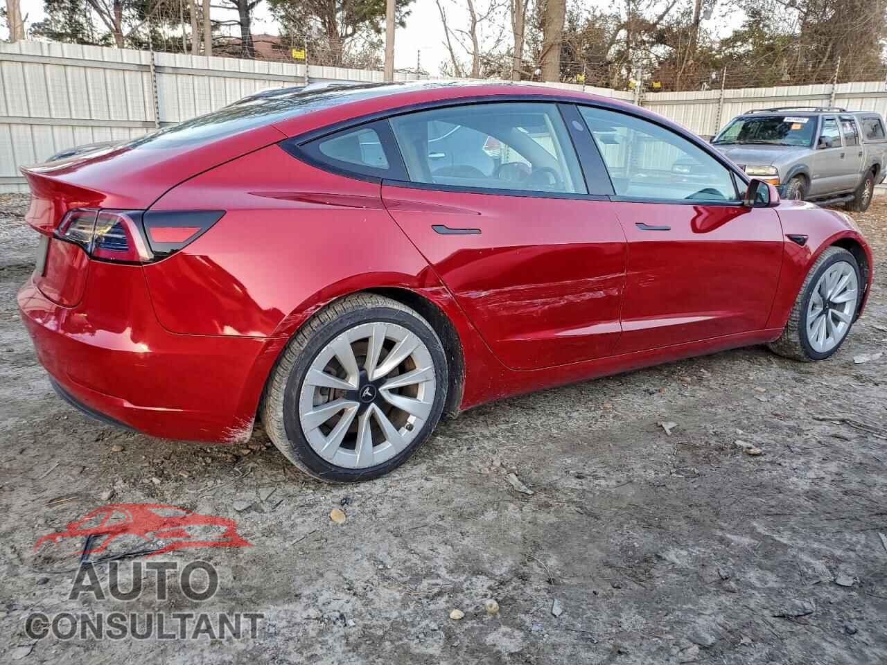TESLA MODEL 3 2023 - 5YJ3E1EA1PF438429