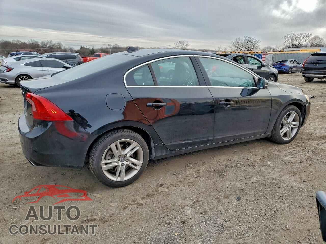 VOLVO S60 2015 - YV126MFB8F1317464