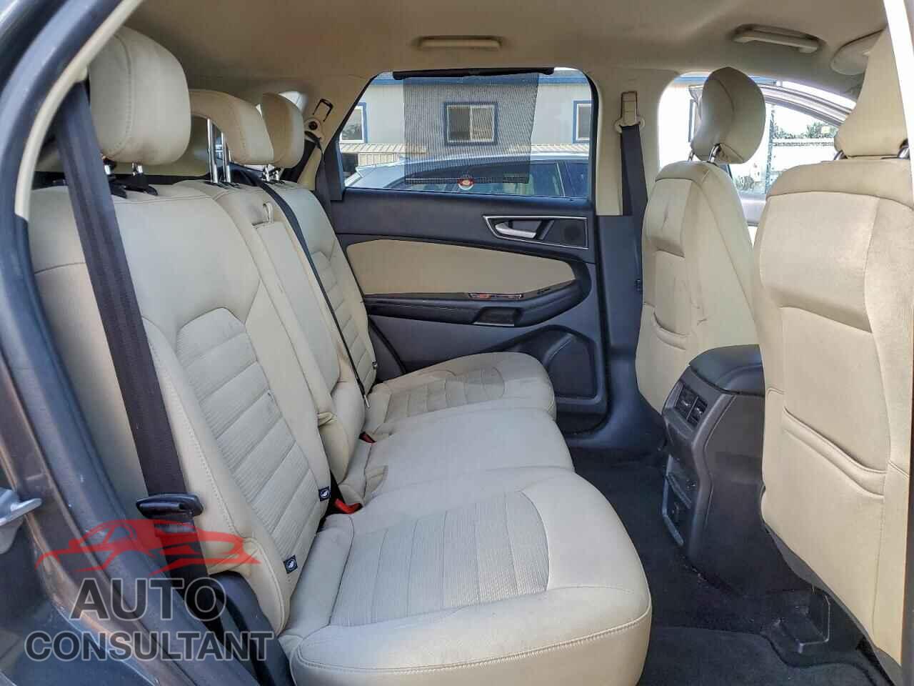 FORD EDGE 2017 - 2FMPK4J91HBB17993