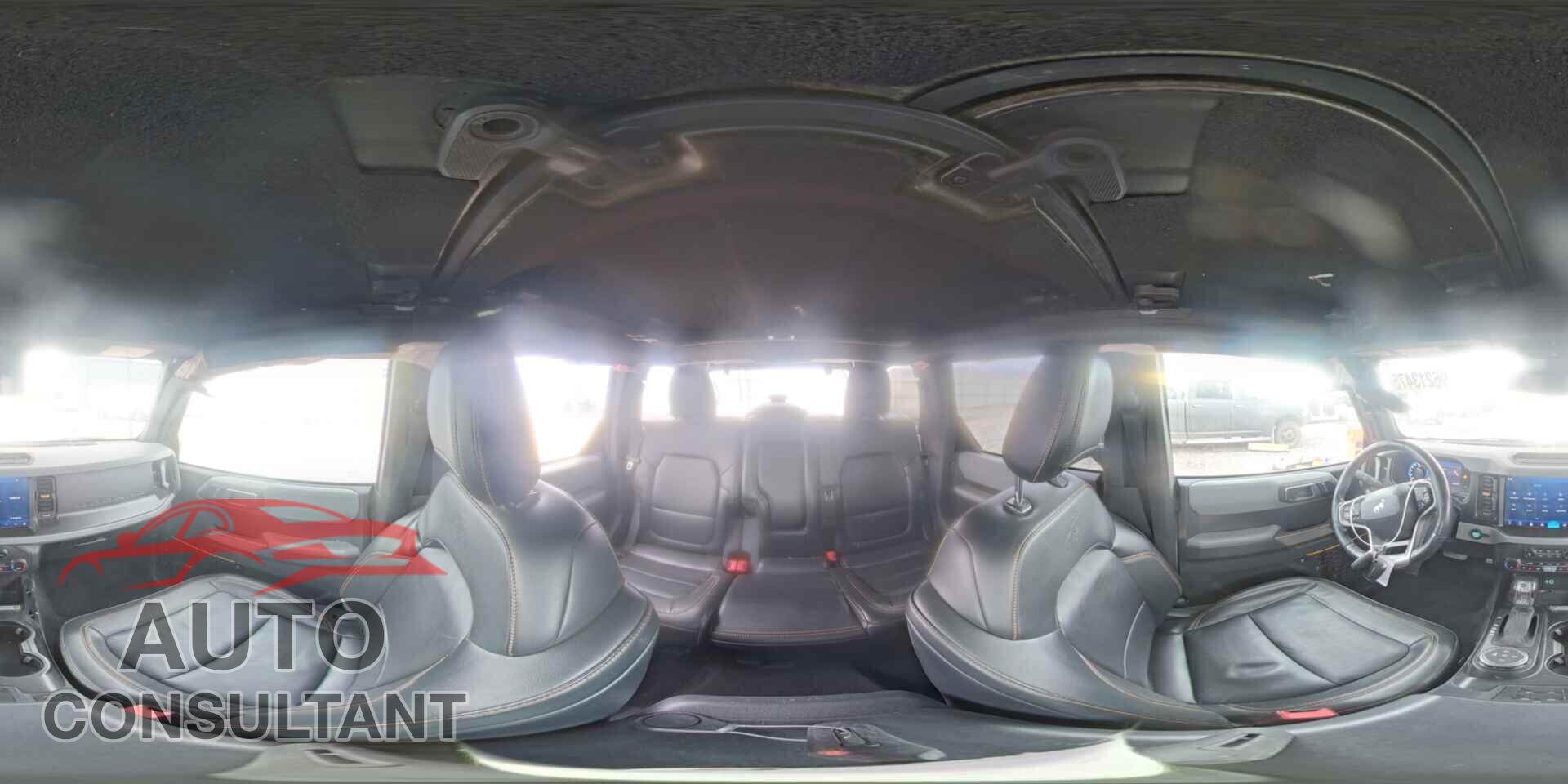 FORD BRONCO 2021 - 1FMEE5DP5MLB00493