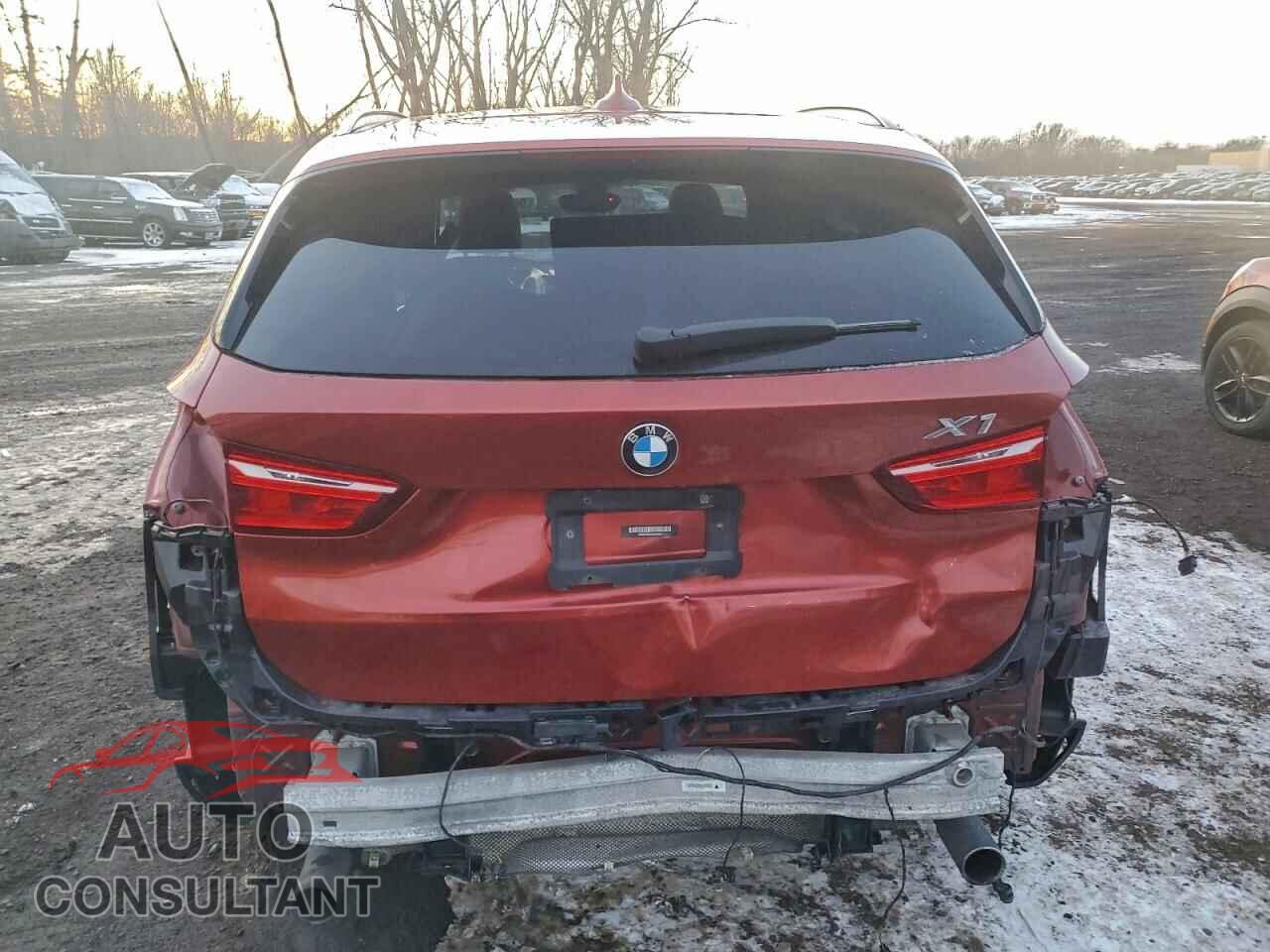 BMW X1 2018 - WBXHT3C34J5F92031