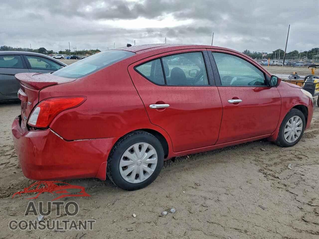 NISSAN VERSA 2015 - 3N1CN7AP5FL898533