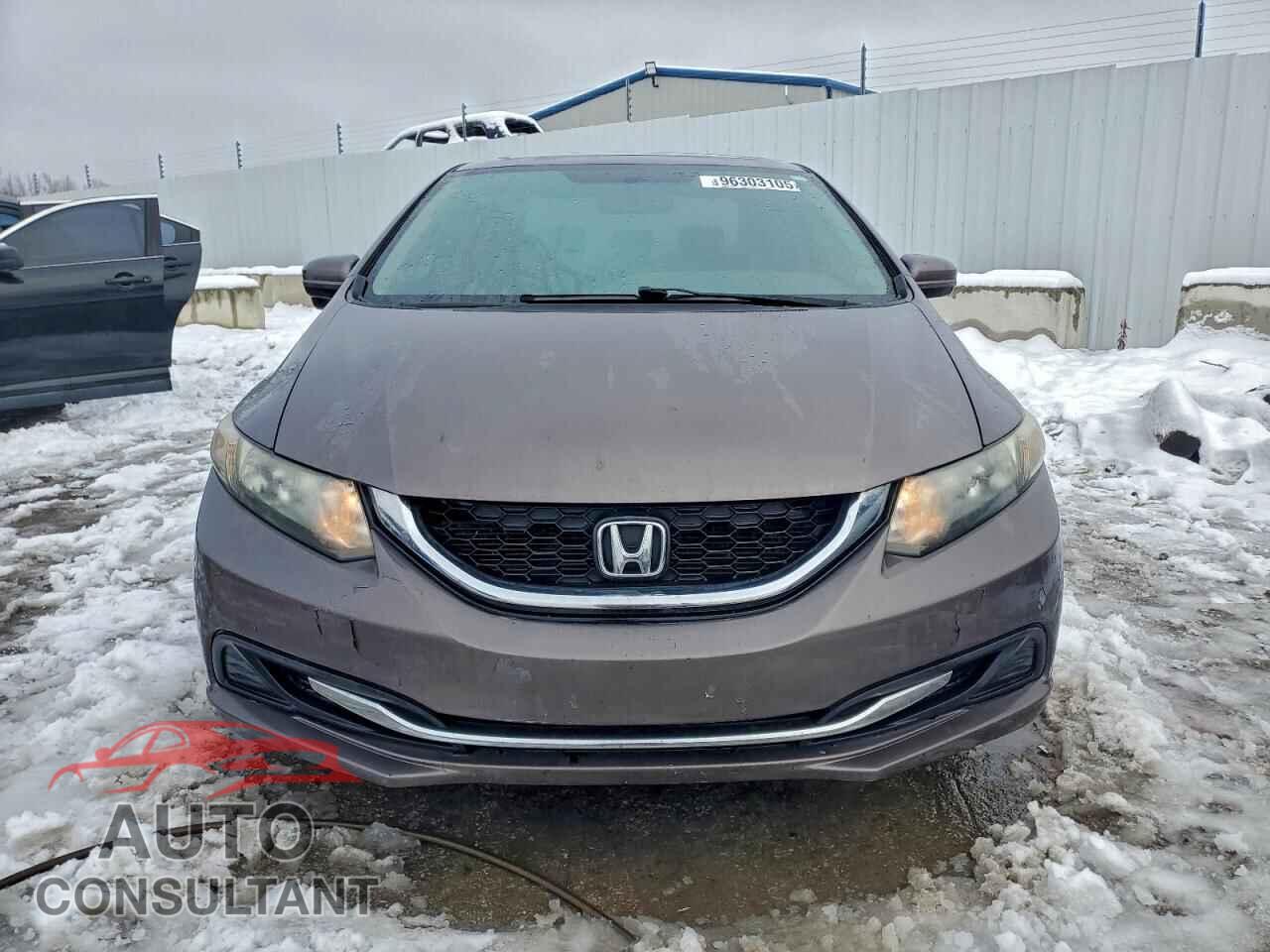HONDA CIVIC 2015 - 19XFB2F82FE216252