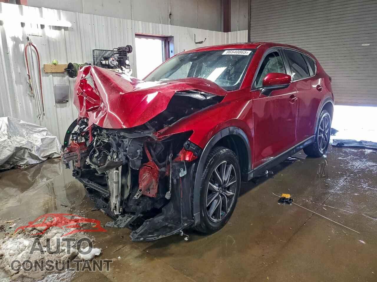 MAZDA CX-5 2018 - JM3KFBCM9J0442950