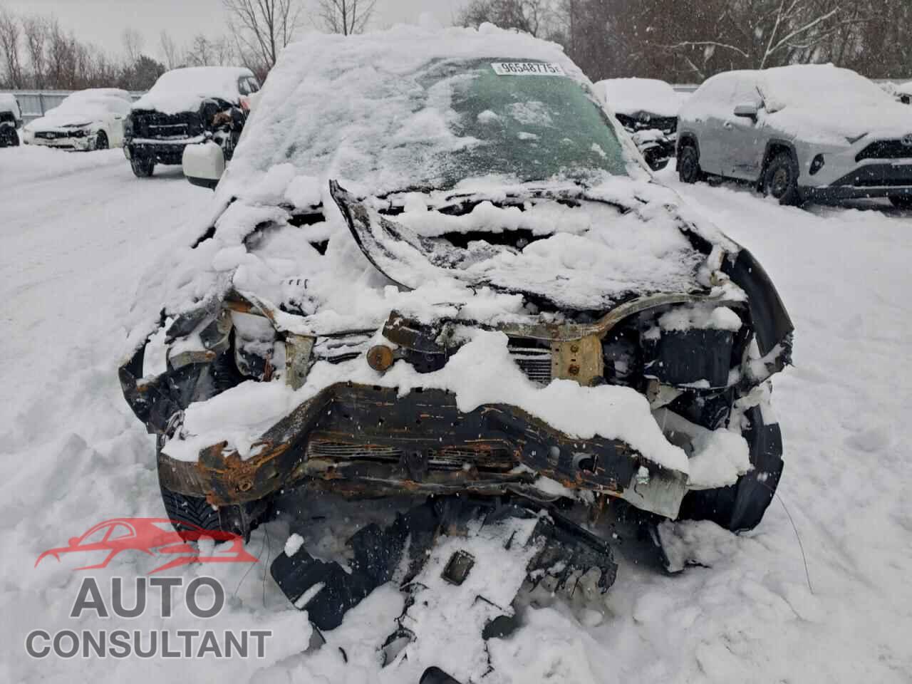SUBARU FORESTER 2014 - JF2SJCBC2EH409299