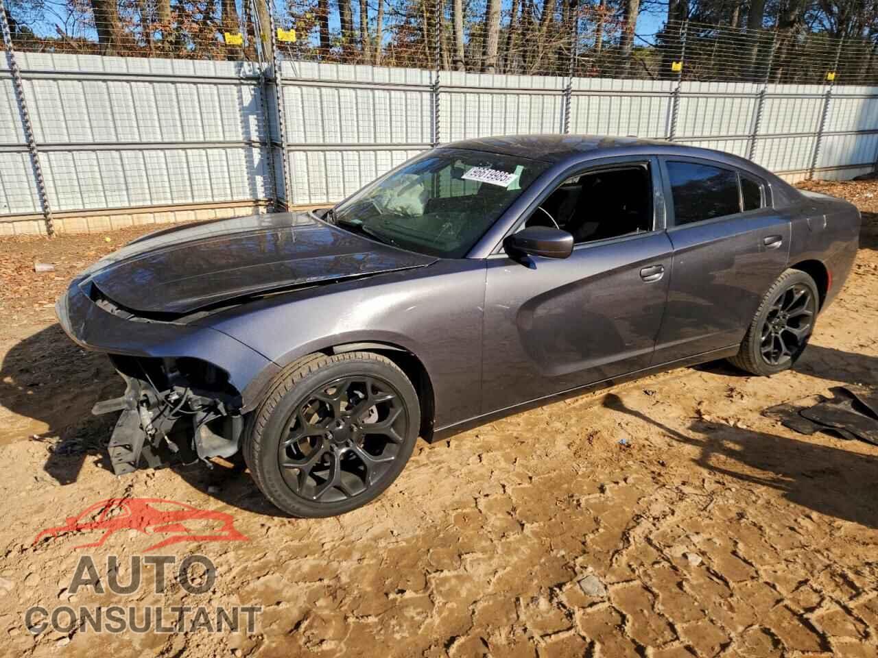 DODGE CHARGER 2019 - 2C3CDXBG2KH644414