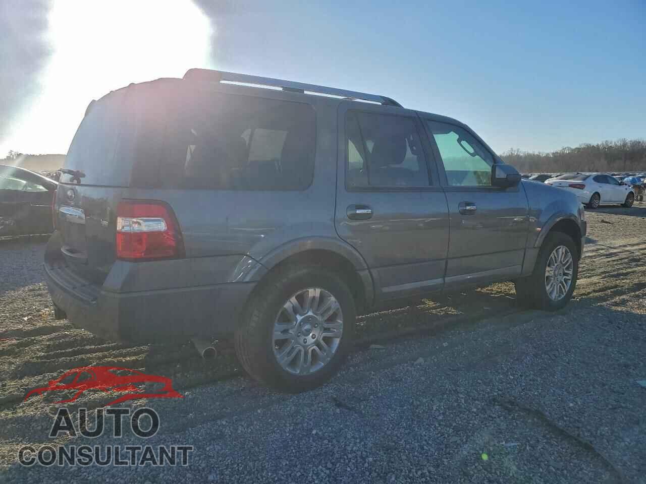 FORD EXPEDITION 2012 - 1FMJU2A52CEF46350