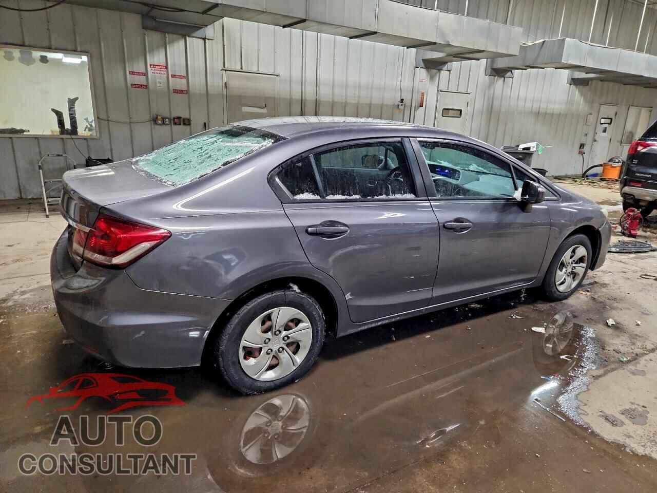 HONDA CIVIC 2015 - 19XFB2F55FE003656