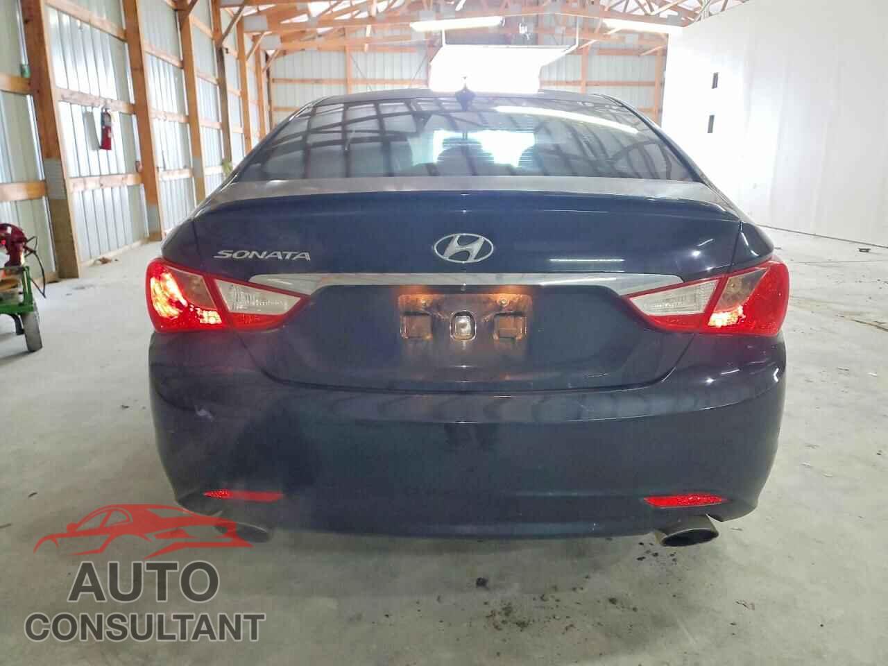 HYUNDAI SONATA 2012 - 5NPEC4AC2CH425756