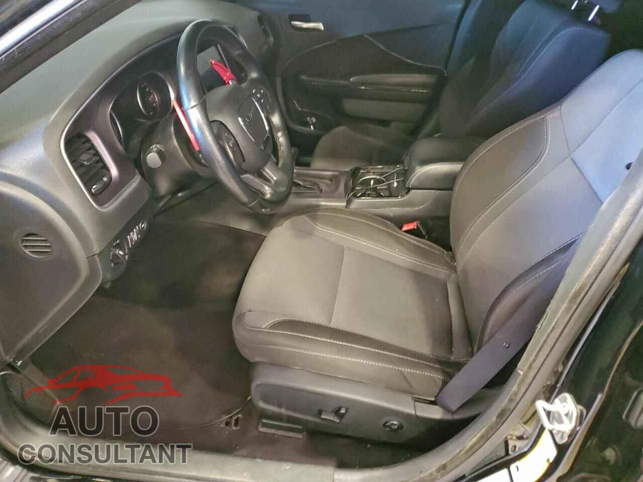 DODGE CHARGER 2017 - 2C3CDXCT0HH581284