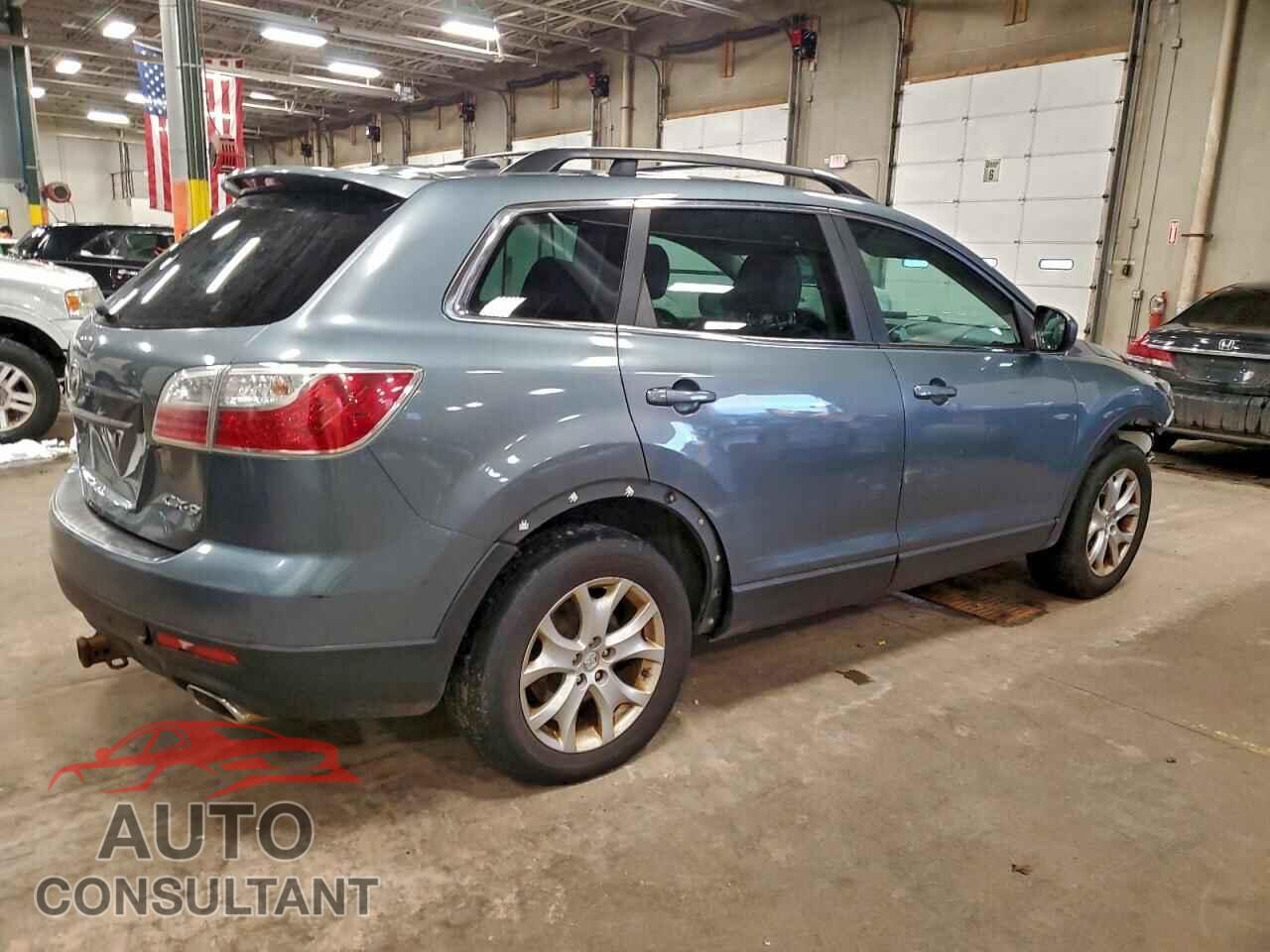 MAZDA CX-9 2011 - JM3TB2CA7B0300409