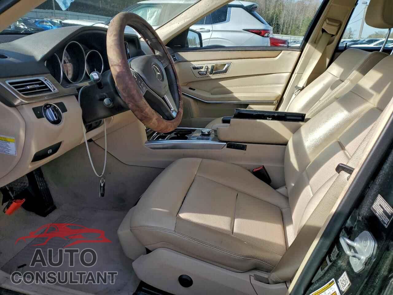 MERCEDES-BENZ E-CLASS 2014 - WDDHF5KB9EA892155