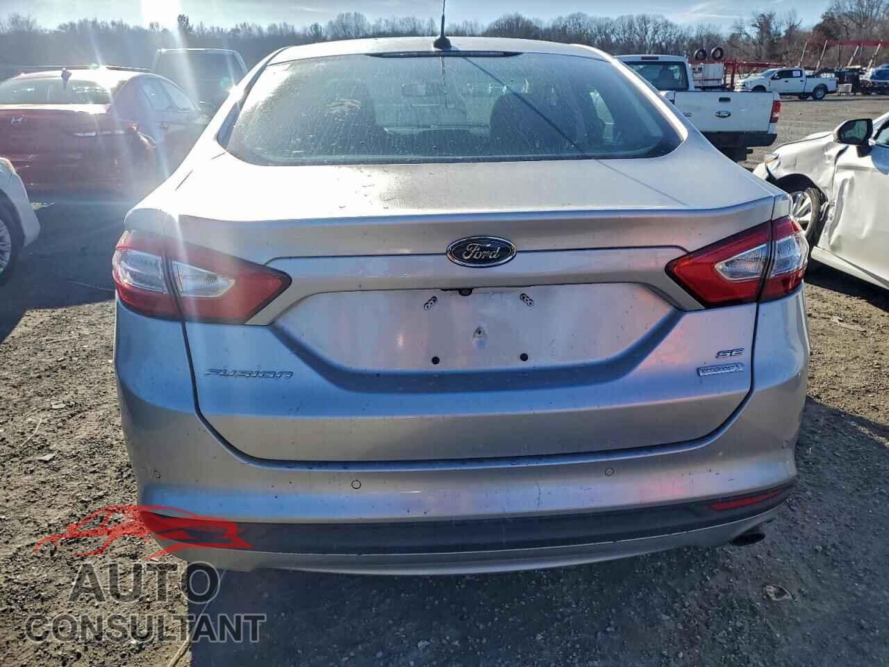 FORD FUSION 2014 - 3FA6P0HD0ER250641