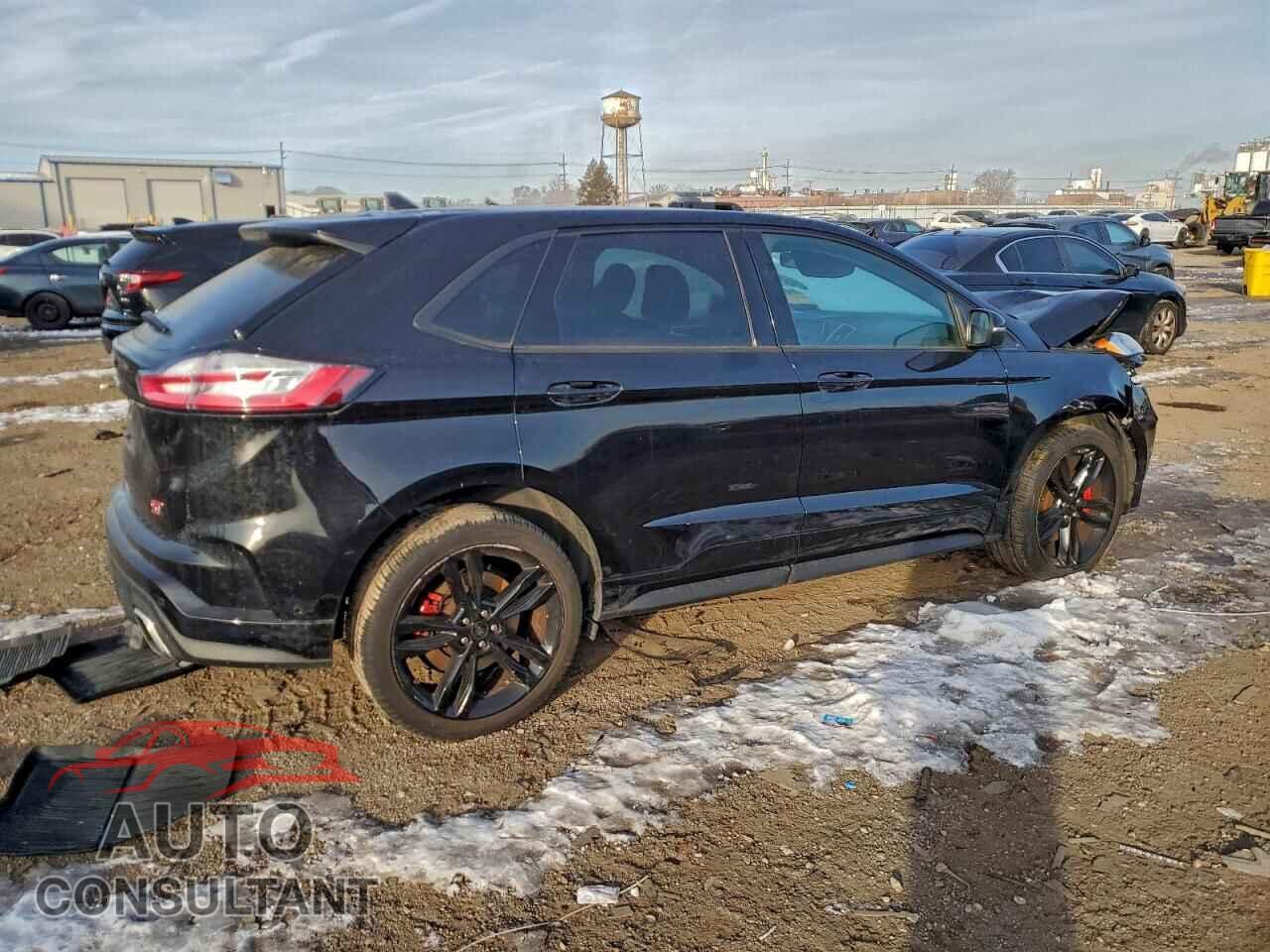 FORD EDGE 2022 - 2FMPK4AP5NBA76178