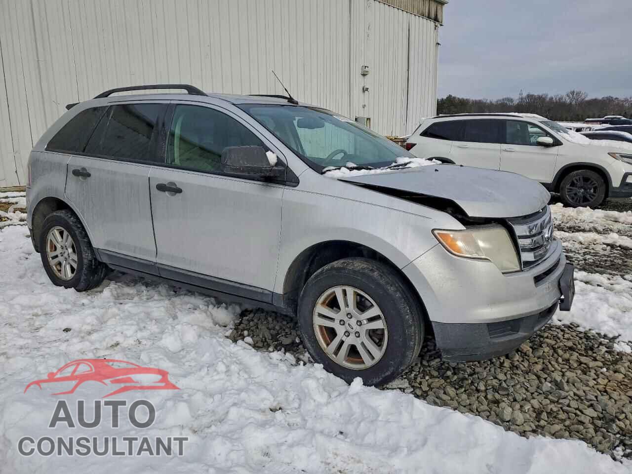 FORD EDGE 2010 - 2FMDK3GC7ABA45431