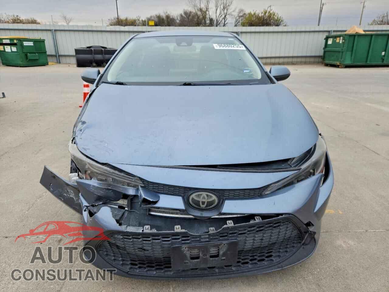 TOYOTA COROLLA 2020 - JTDEPRAE3LJ055461