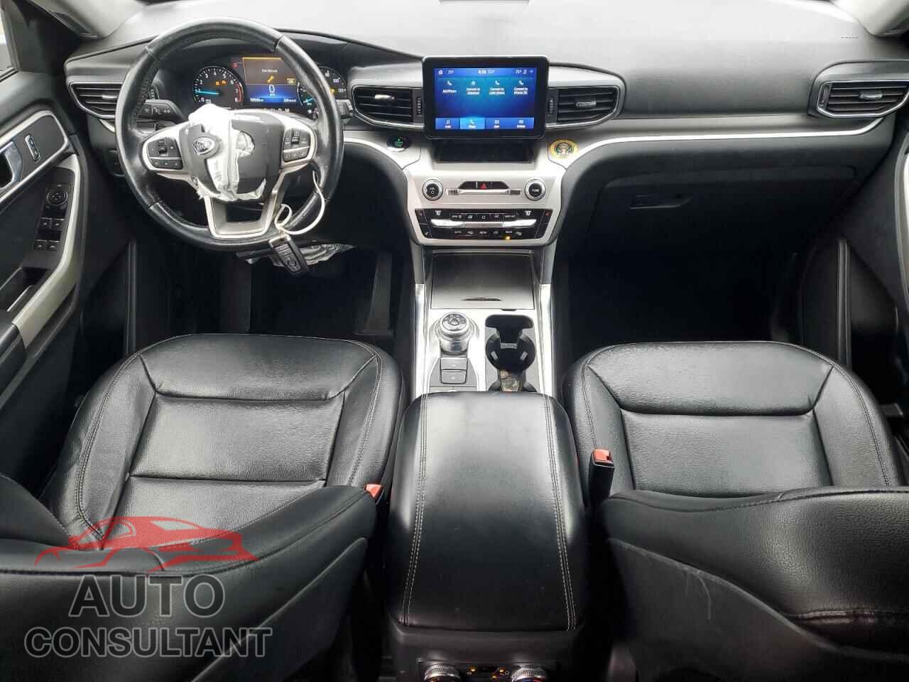FORD EXPLORER 2020 - 1FMSK8DH3LGC84877